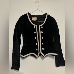 Highland dance jacket, great condition.